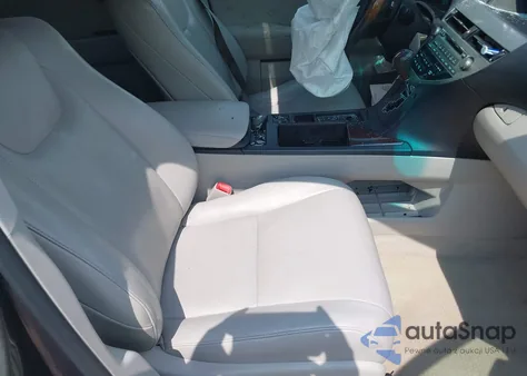 2012 Lexus Rx 350 from USA, damaged, VIN 2T2ZK1BA3CC082499